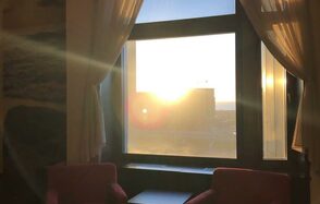 Park Inn by Radisson. Двухуровневые апартаменты отеля