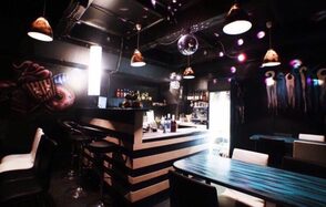 BLACK PANTHER ARENA Универсальный лофт с зеркальной стеной