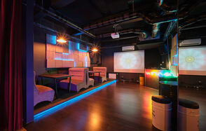 Арт-пространство «Красный октябрь»