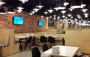 Лофт с отдельным входом на Васильевском острове