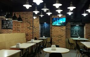 Лофт с отдельным входом на Васильевском острове