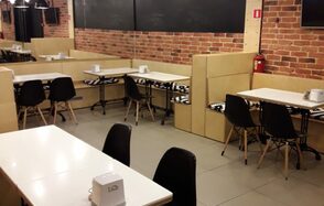 Лофт с отдельным входом на Васильевском острове