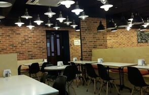 Лофт с отдельным входом на Васильевском острове