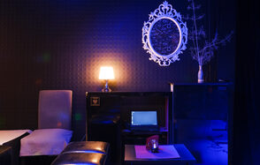 Двухуровневый арт-лофт