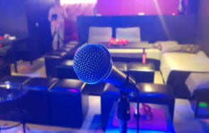 Двухуровневый арт-лофт