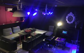 Двухуровневый арт-лофт