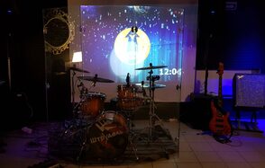 Двухуровневый арт-лофт