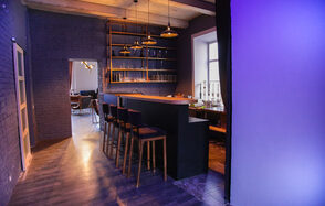 LALA LOFT. Стильный лофт с видом на набережную