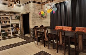 Лофт на берегу Невы