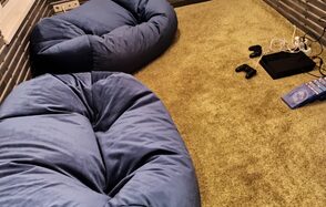 Лофт на берегу Невы