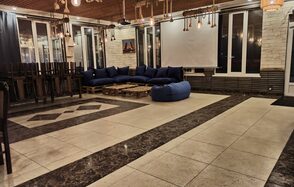 Лофт на берегу Невы