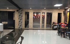 Пространство для праздников в стиле лофт