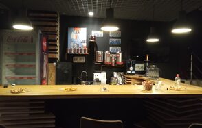 Пространство для праздников в стиле лофт