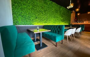 Яркий лофт с игровой зоной