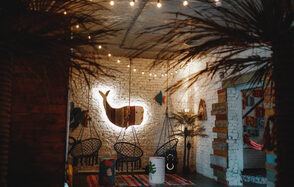 Surf House (Сёрф Хаус). Двухуровневая тематическая студия