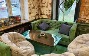 Лофт Кофе Деталька. Антикафе