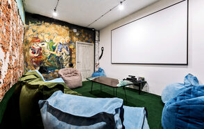 Лофт Кофе Деталька. Антикафе