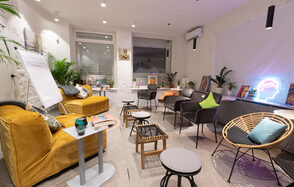 Q Art Место встреч на Цветном бульваре