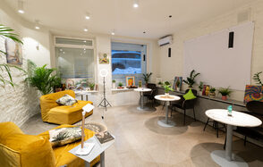 Q Art Место встреч на Цветном бульваре