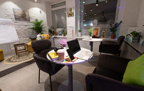 Q Art Место встреч на Цветном бульваре