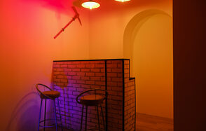 Креативное пространство для ламповых мероприятий