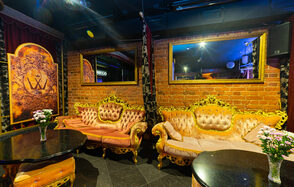 Лофт в особняке с тремя залами