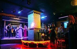 Лофт в особняке с тремя залами