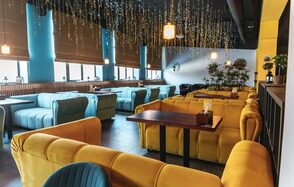 МЯТА Атмосферный лаундж-бар под закрытие