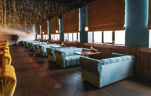 МЯТА Атмосферный лаундж-бар под закрытие