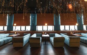 МЯТА Атмосферный лаундж-бар под закрытие