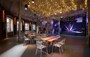 LOFT Story. Просторный лофт 