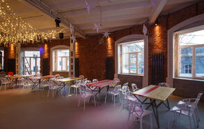 LOFT Story. Просторный лофт 