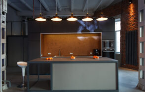 LOFT Story. Просторный лофт 