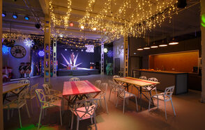 LOFT Story. Просторный лофт 