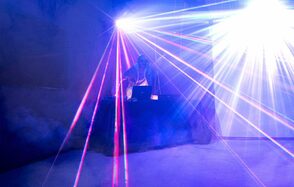 Лофт с атмосферой андеграунда