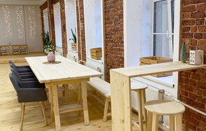 Art House “Hugge” на Пушкинской