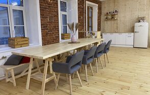 Art House “Hugge” на Пушкинской