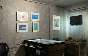 Detached house with picnic area