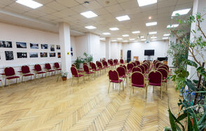 Площадка в Москве добавлена bibliospace в 15.02.2021 10:19:11