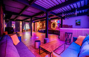 Креативное пространство с верандой в Измайловском Кремле