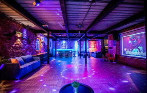 Креативное пространство с верандой в Измайловском Кремле