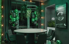 ИглуЛофт. Гости. Лофт из двух комнат с выходом на веранду