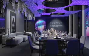 ИглуЛофт. Нео Классик. Стильный лофт-зал 