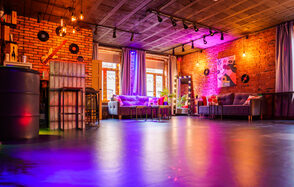 Уютное пространство в историческом центре