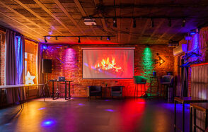 Уютное пространство в историческом центре