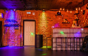 Уютное пространство в историческом центре