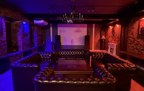 Лофт ИЗНАНКА. Зал КАСТЛ