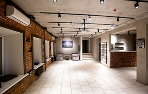 Rebus. Стильный лофт для любых мероприятий