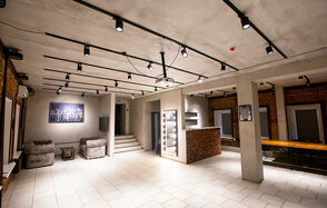 Rebus. Стильный лофт для любых мероприятий