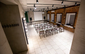 Rebus. Стильный лофт для любых мероприятий